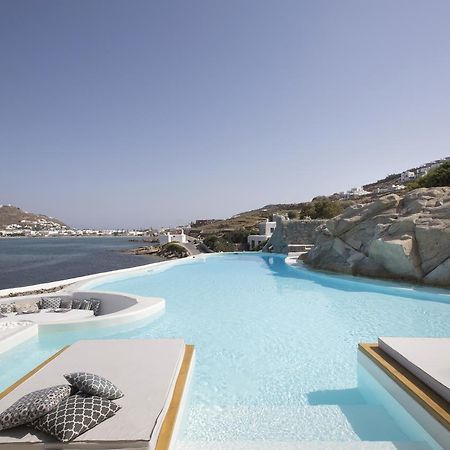 Dreambox Mykonos Suites Ornos  Exterior foto