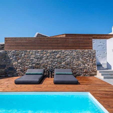 Dreambox Mykonos Suites Ornos  Exterior foto