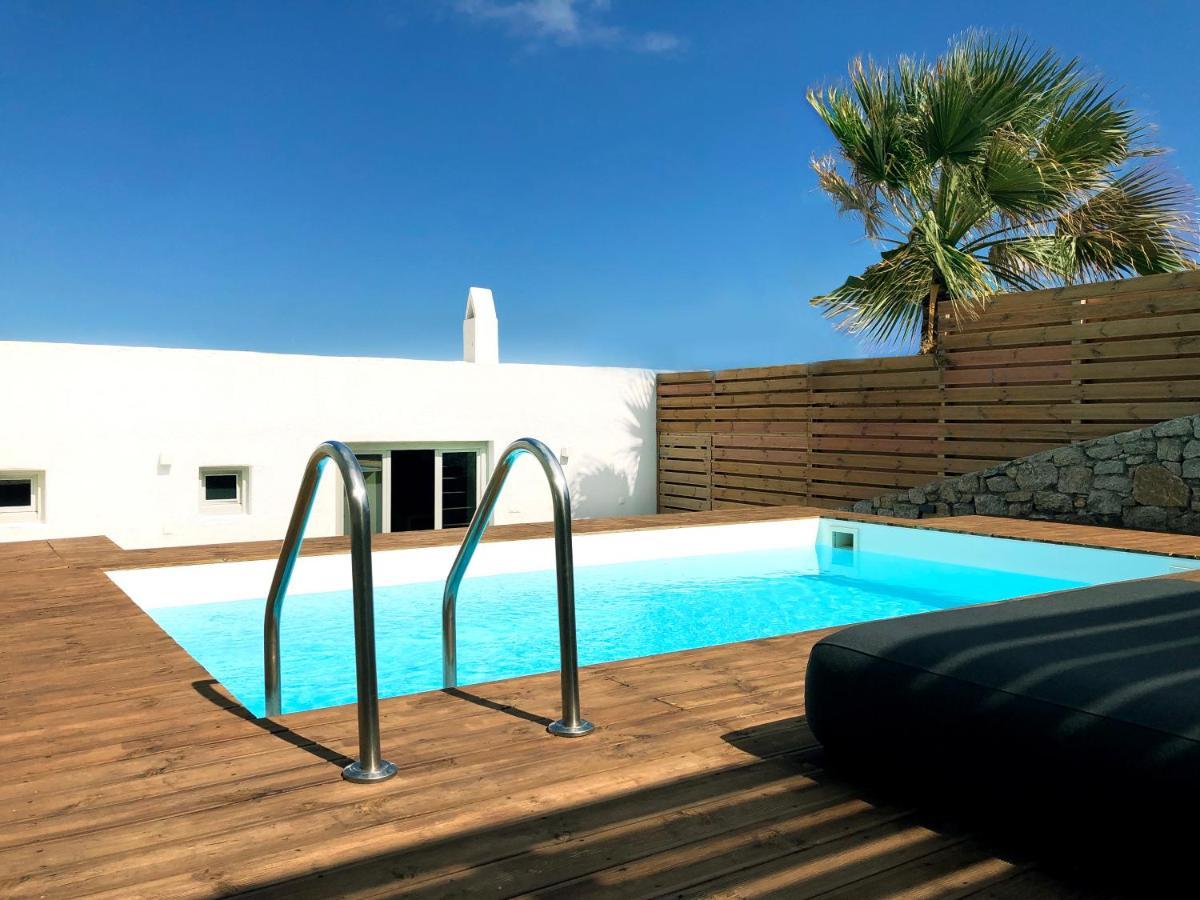 Dreambox Mykonos Suites Ornos  Exterior foto