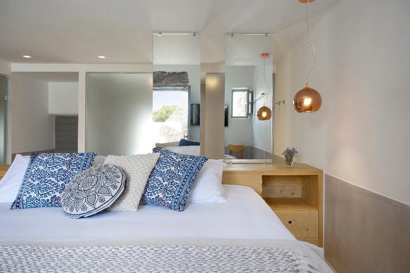 Dreambox Mykonos Suites Ornos  Exterior foto