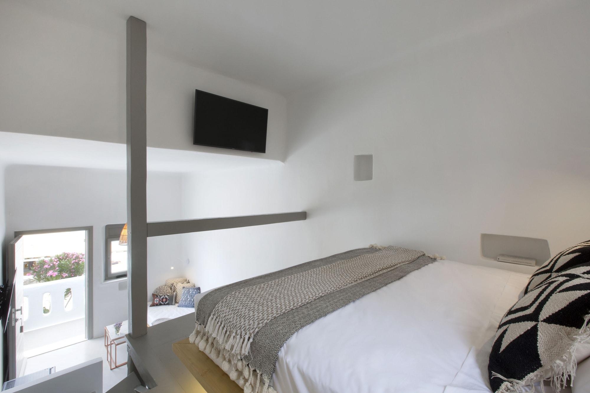 Dreambox Mykonos Suites Ornos  Exterior foto