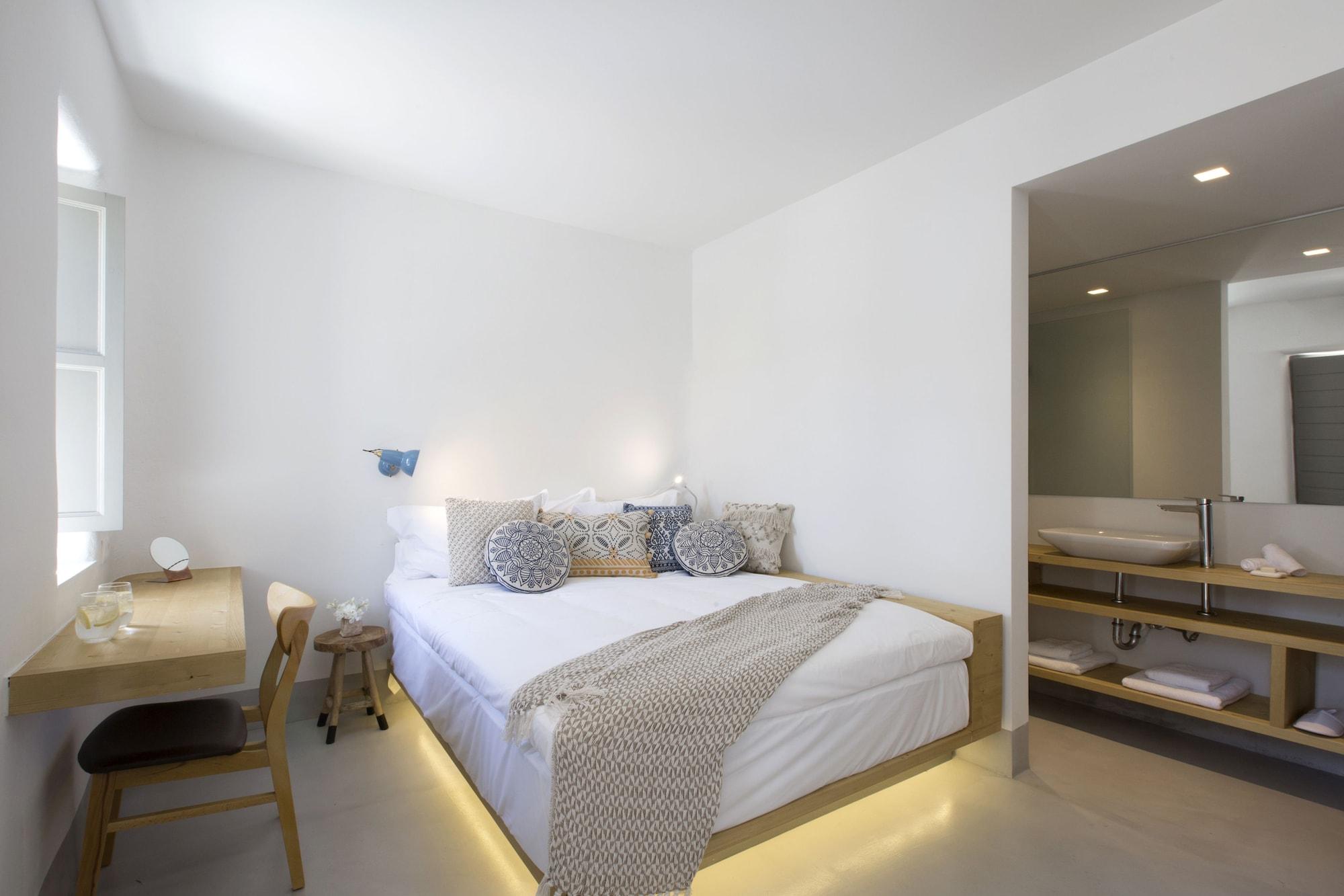 Dreambox Mykonos Suites Ornos  Exterior foto