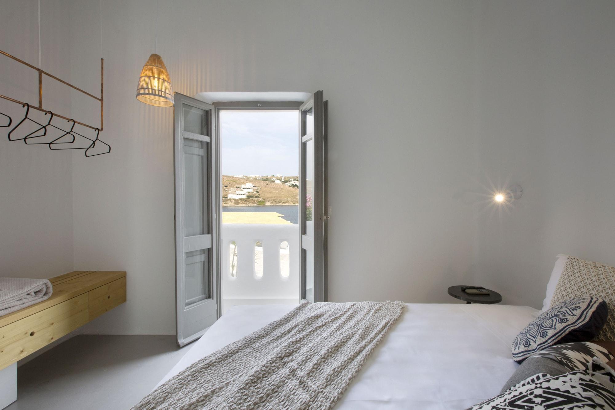 Dreambox Mykonos Suites Ornos  Exterior foto