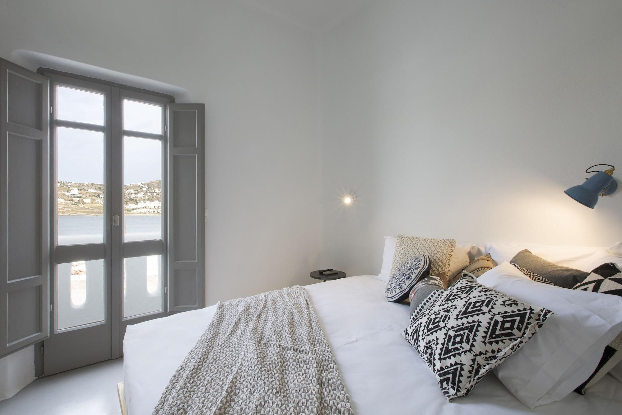 Dreambox Mykonos Suites Ornos  Exterior foto