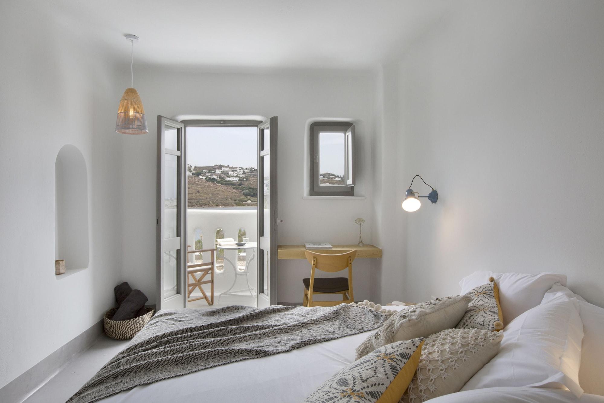 Dreambox Mykonos Suites Ornos  Exterior foto