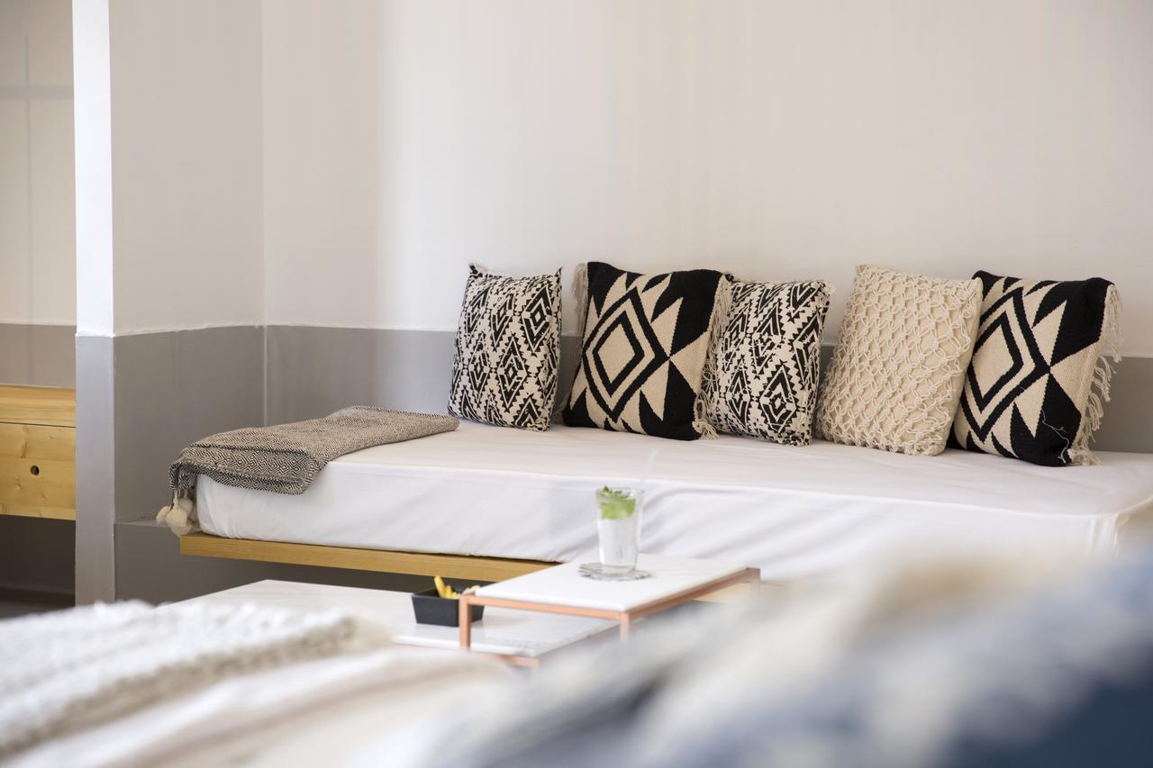 Dreambox Mykonos Suites Ornos  Exterior foto