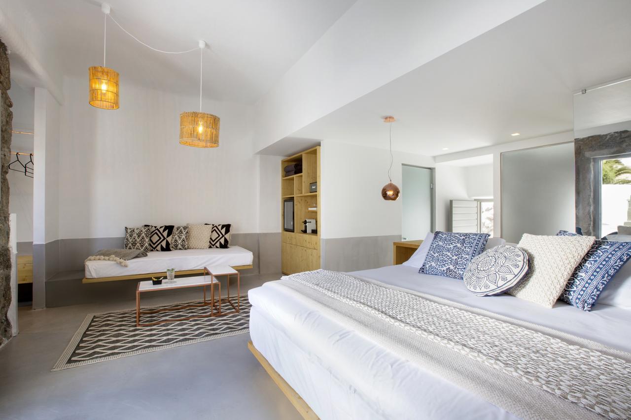 Dreambox Mykonos Suites Ornos  Exterior foto