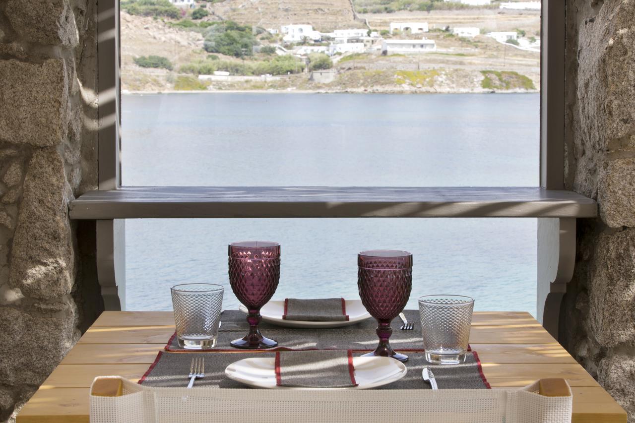 Dreambox Mykonos Suites Ornos  Exterior foto