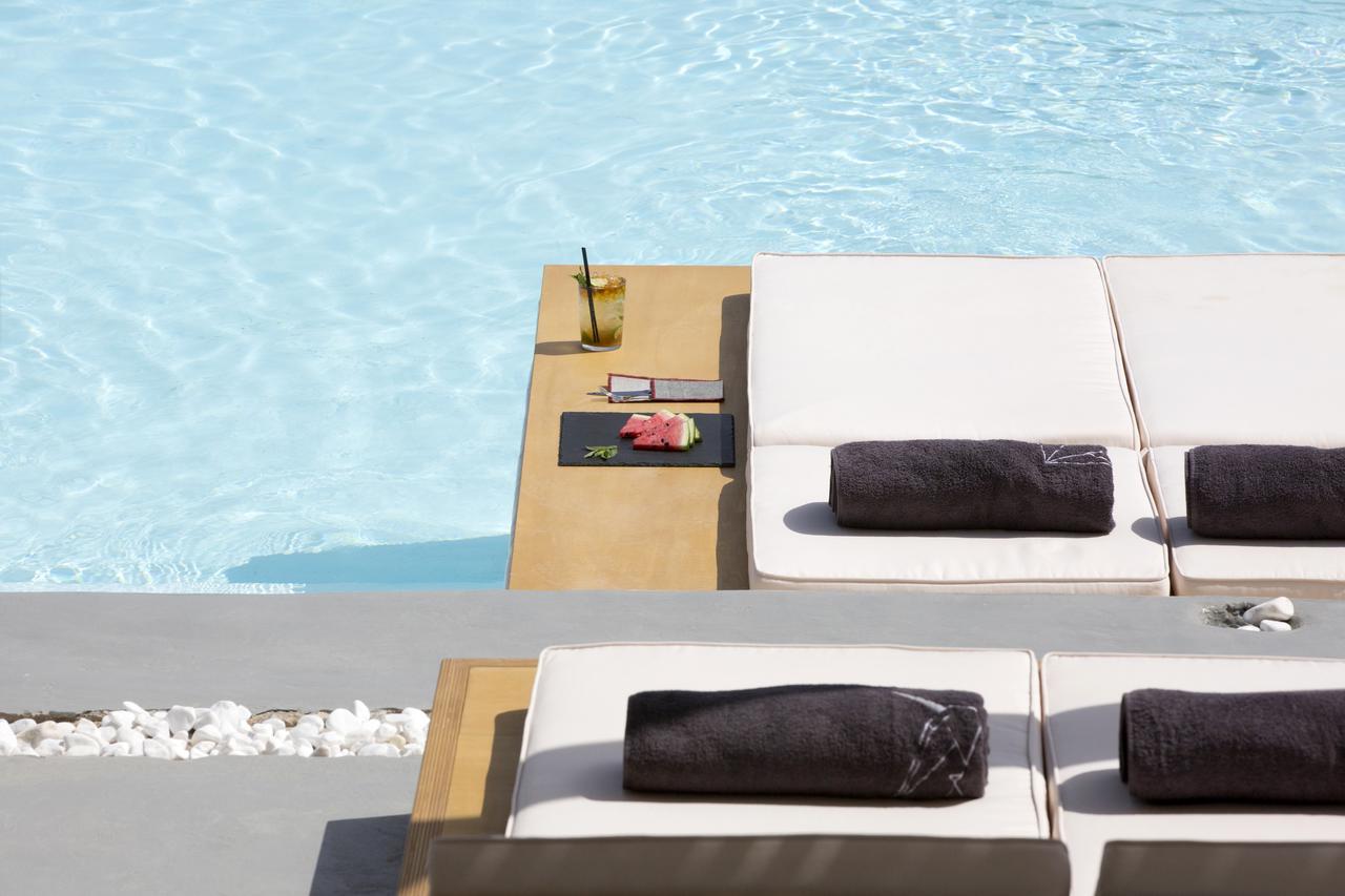 Dreambox Mykonos Suites Ornos  Exterior foto