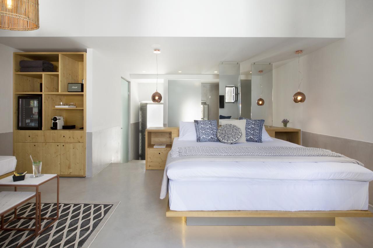Dreambox Mykonos Suites Ornos  Exterior foto