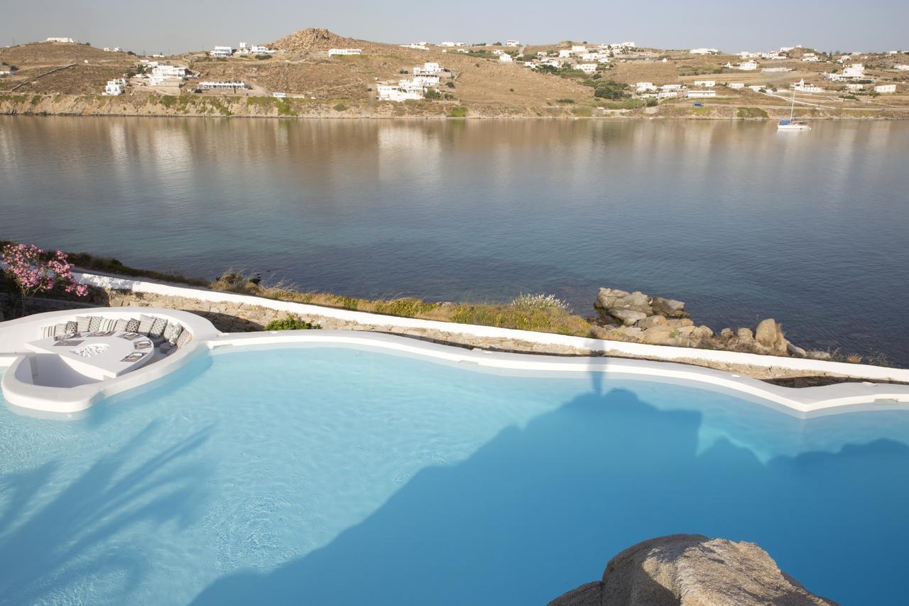 Dreambox Mykonos Suites Ornos  Exterior foto