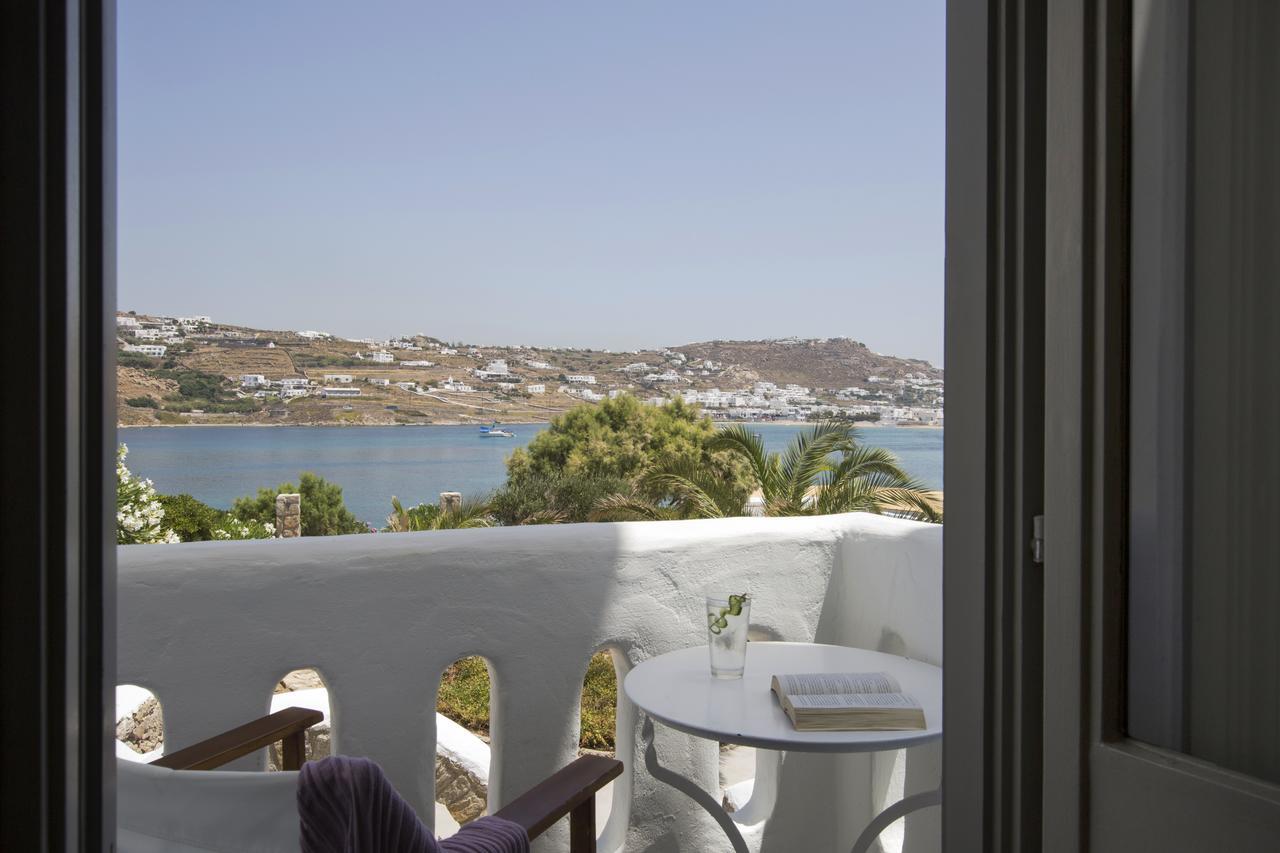 Dreambox Mykonos Suites Ornos  Exterior foto