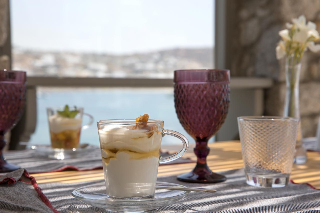 Dreambox Mykonos Suites Ornos  Exterior foto