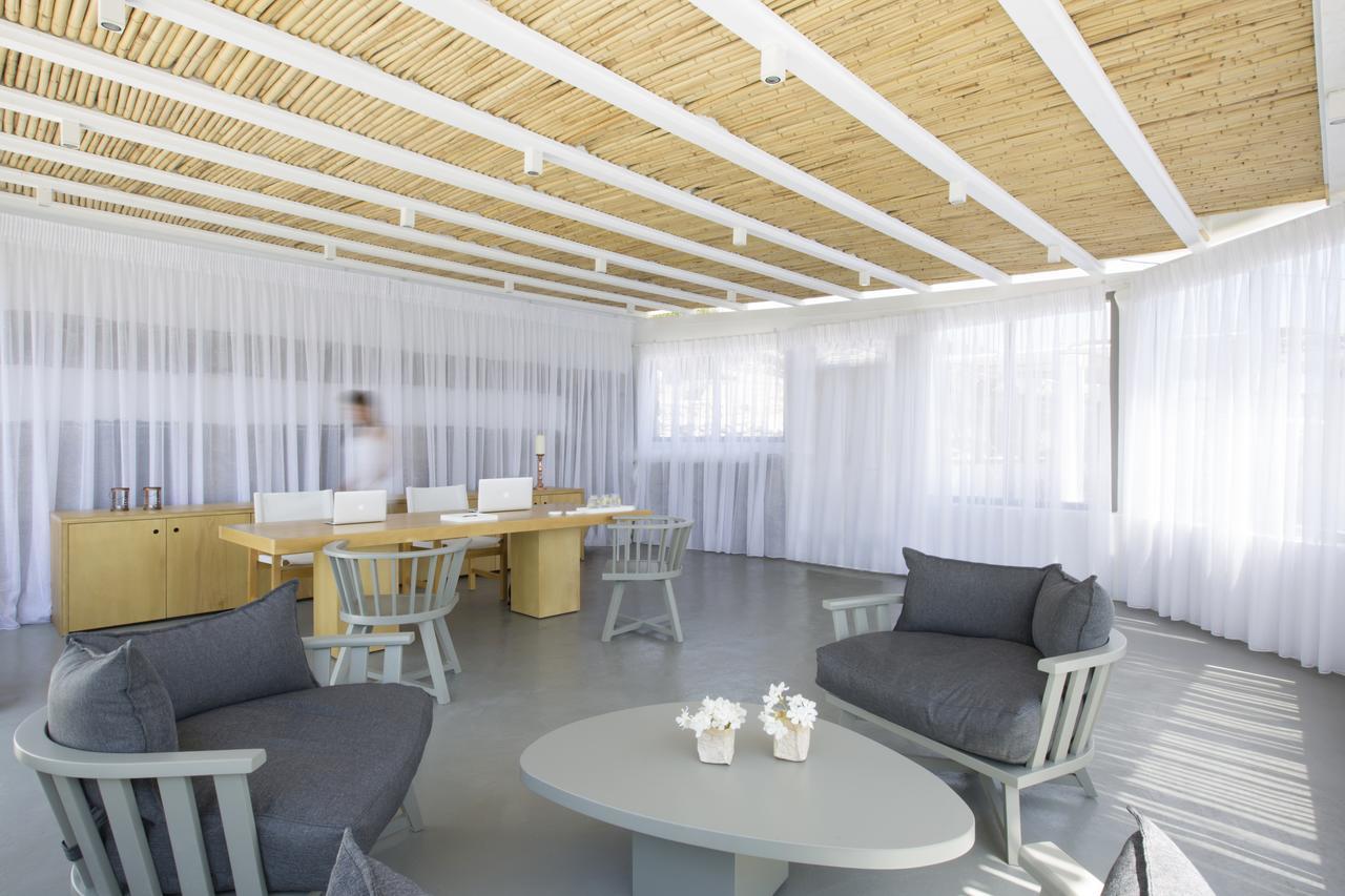 Dreambox Mykonos Suites Ornos  Exterior foto