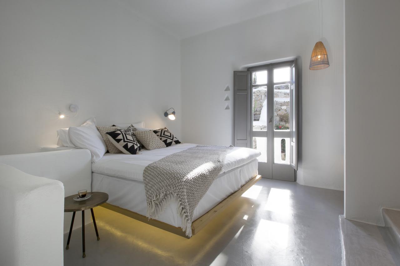 Dreambox Mykonos Suites Ornos  Exterior foto