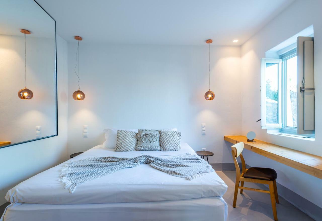 Dreambox Mykonos Suites Ornos  Exterior foto