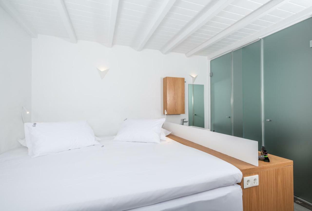 Dreambox Mykonos Suites Ornos  Exterior foto