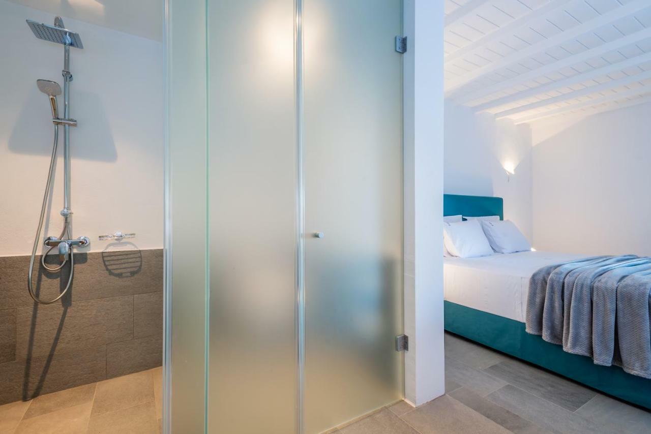 Dreambox Mykonos Suites Ornos  Exterior foto