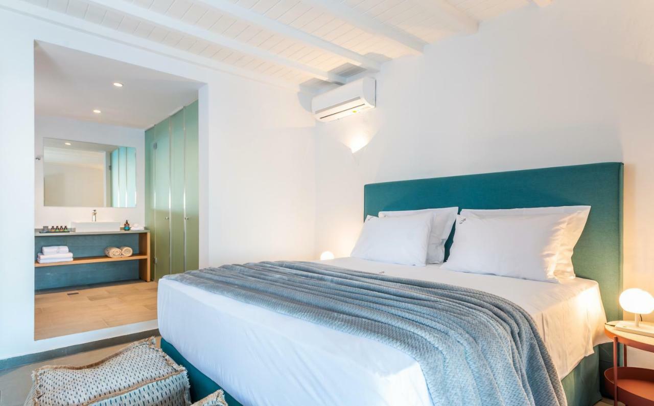 Dreambox Mykonos Suites Ornos  Exterior foto